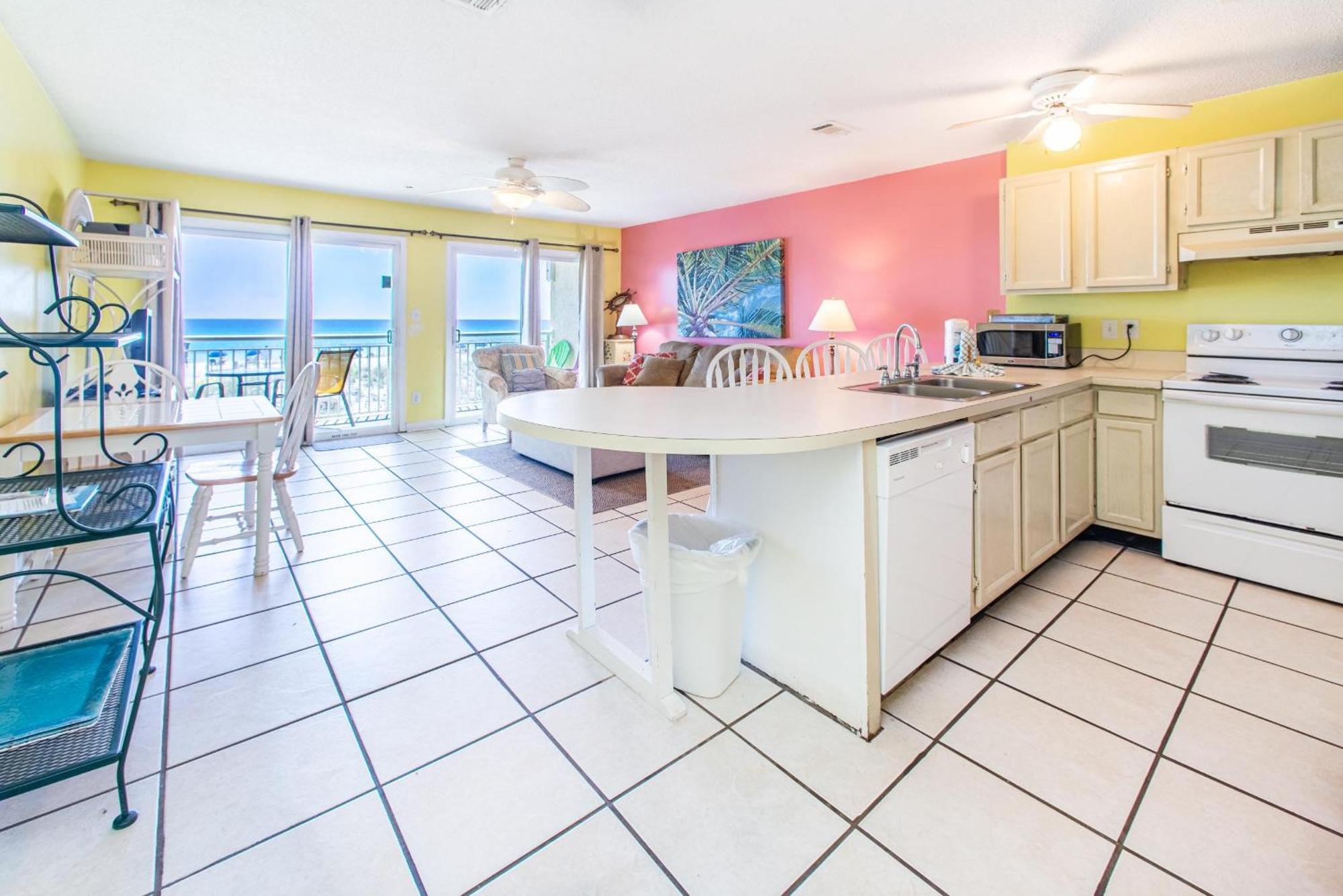 Island Sands 206 Fort Walton Beach Exterior photo