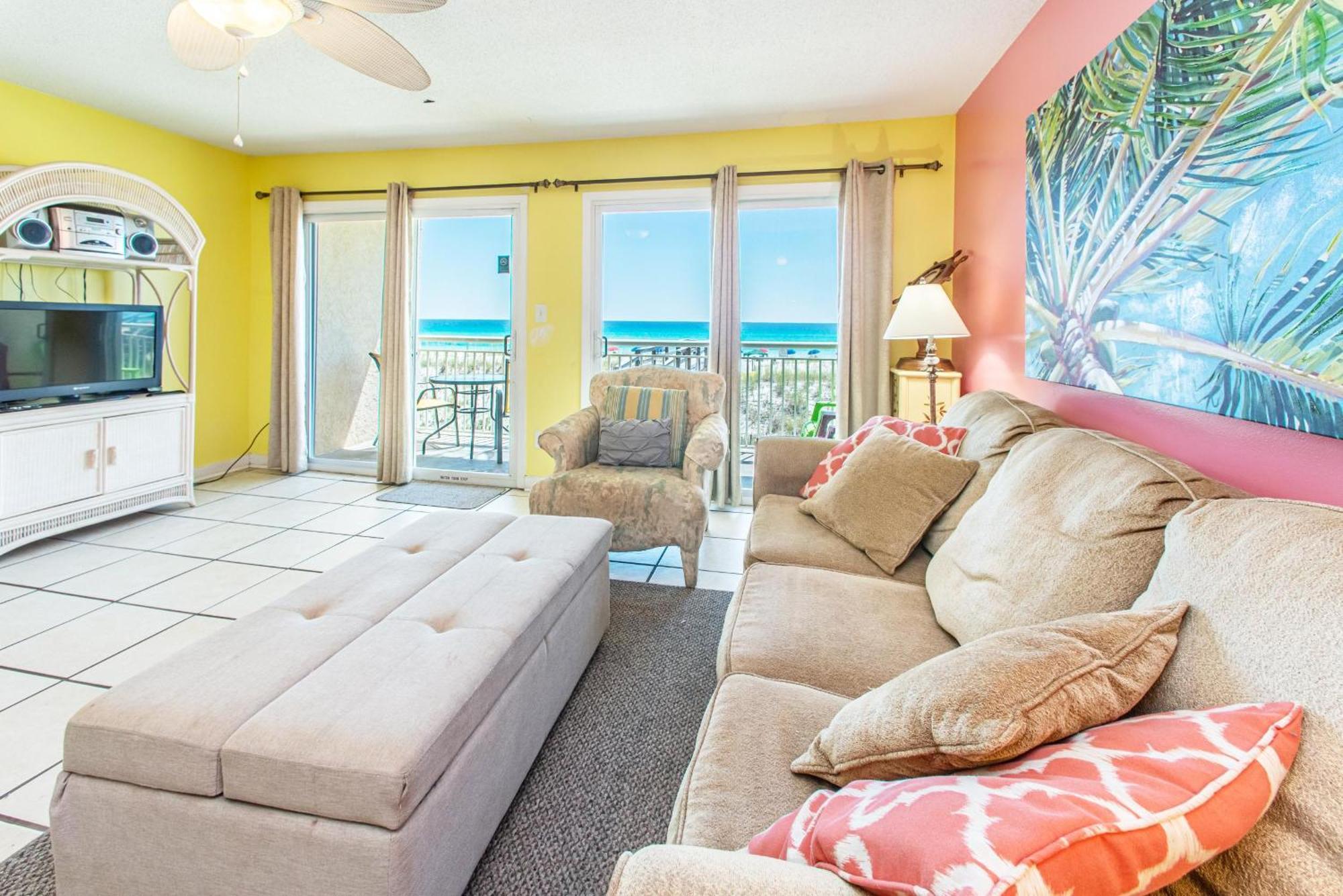 Island Sands 206 Fort Walton Beach Exterior photo