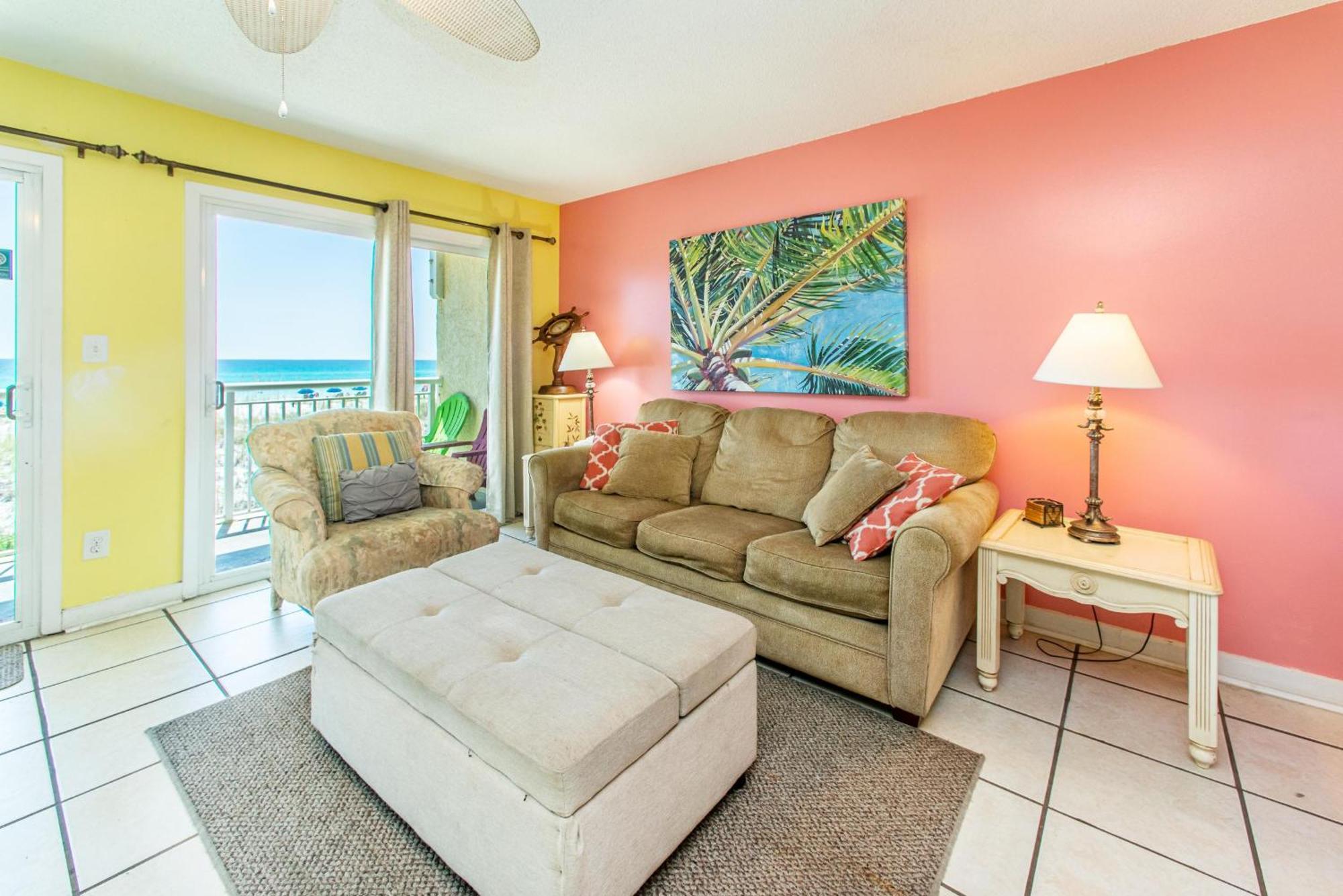 Island Sands 206 Fort Walton Beach Exterior photo