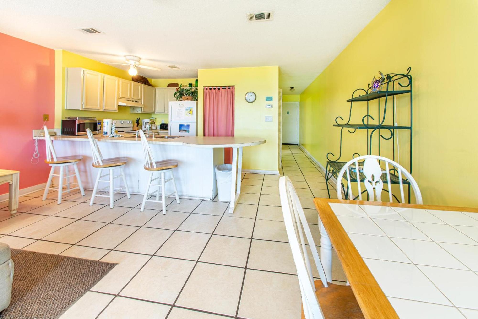 Island Sands 206 Fort Walton Beach Exterior photo