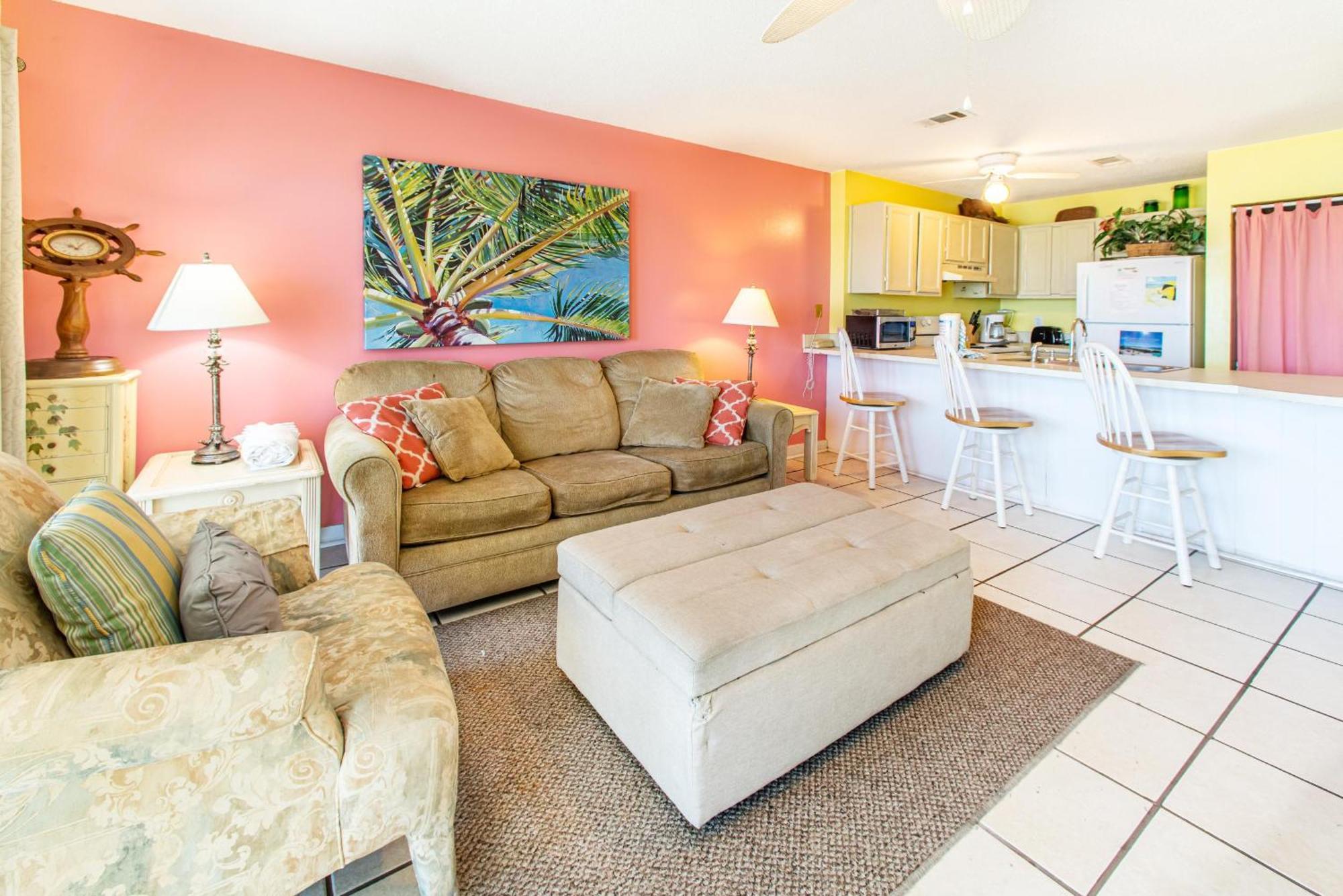 Island Sands 206 Fort Walton Beach Exterior photo