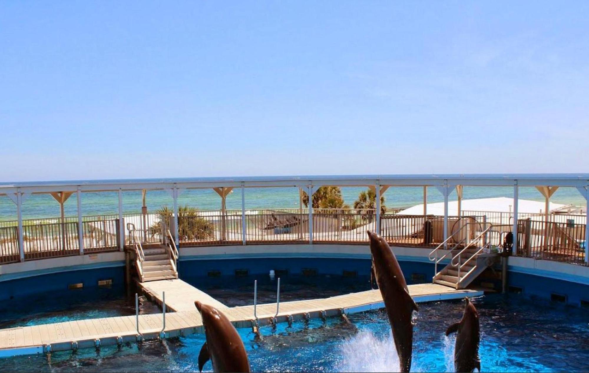 Island Sands 206 Fort Walton Beach Exterior photo