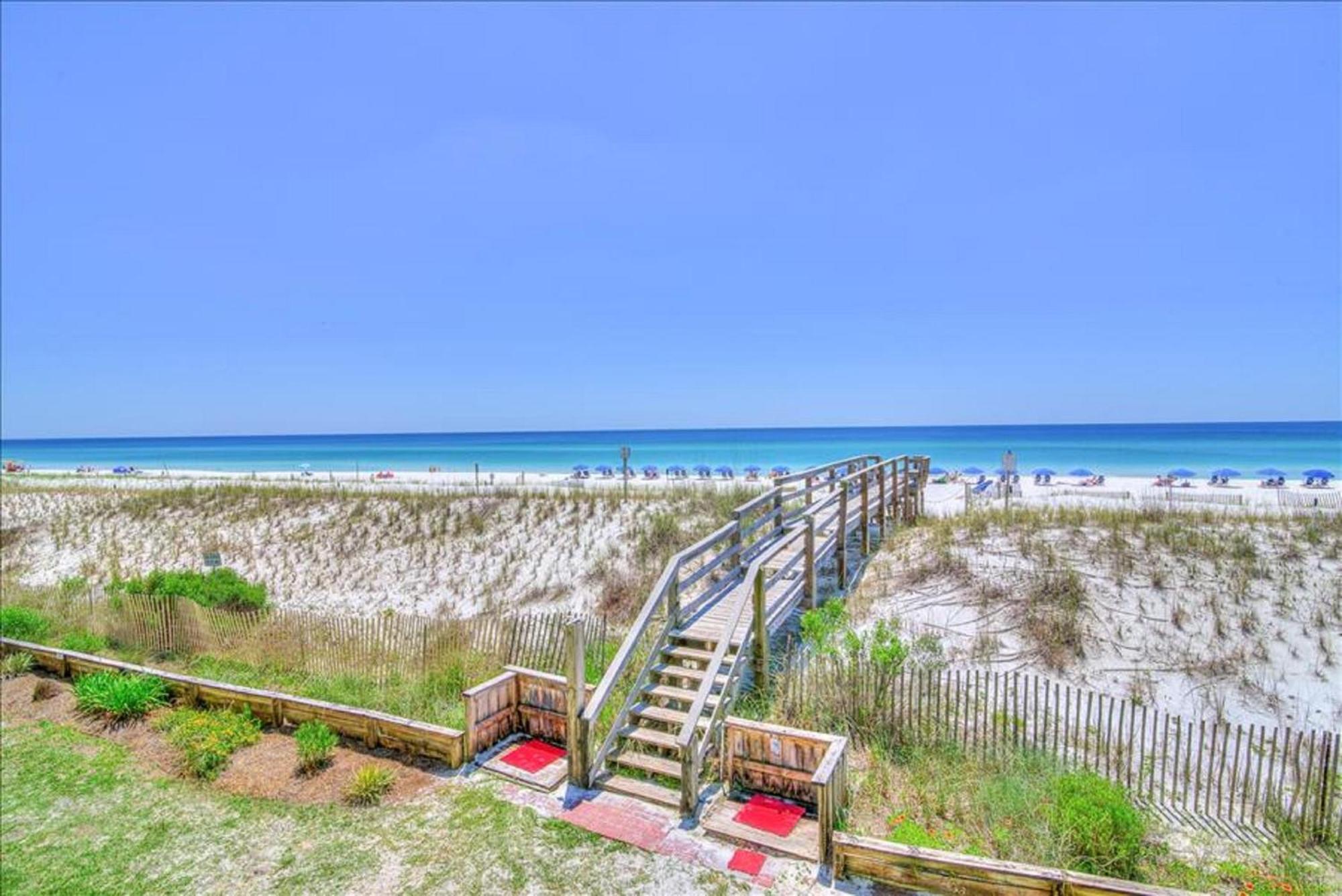 Island Sands 206 Fort Walton Beach Exterior photo